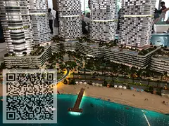 Invest in Lenar today with just a 5% down payment and own a 2-bedroom apartment with a maid’s room
