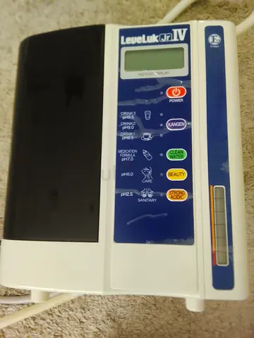 Small cooler for water machine