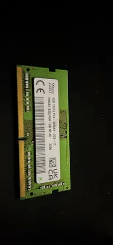 4Gb ddr4 laptop