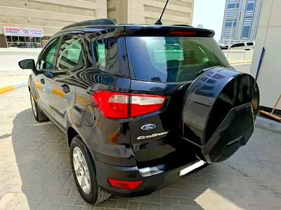 2015 FORD ECOSPORT 照片 5