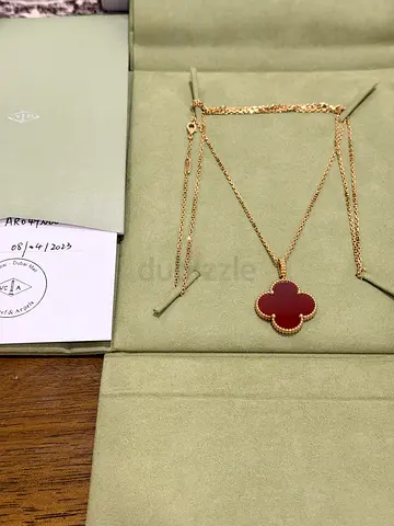 VCA Magic Alhambra Necklace
