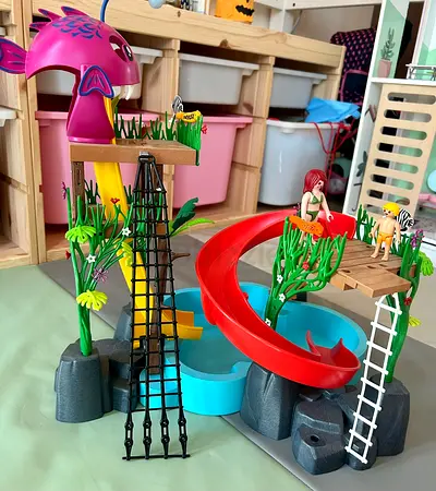 Aqua parc play Mobil