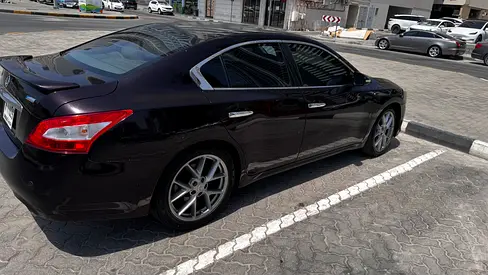 2010 Nissan MAXIMA — фото 2