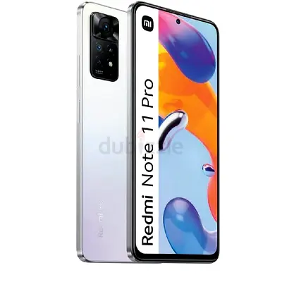 REDMI NOTE 11 PRO 128GB 8GB RAM Polar White
