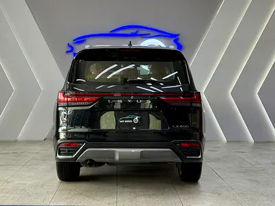 صورة 4 لـ 2026 Lexus LX-SERIES
