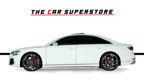 2025 AUDI S8 photo 5