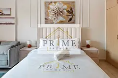 Spacious Fully Furnished Studio | Free WiFi | Chiller Free | AED 60,000 | 4 Cheques