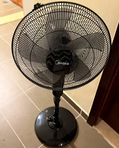 Fan for sale