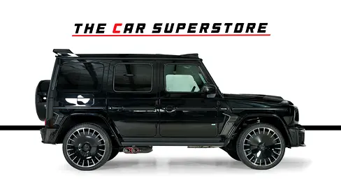 صورة 9 لـ 2025 Brabus 800 - MERCEDES AMG G 63