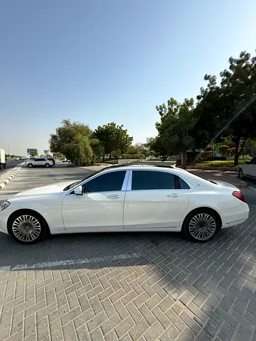 2015 Mercedes-Maybach S-CLASS — фото 8