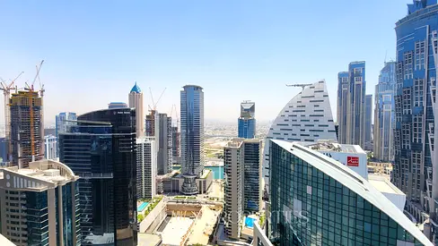 Spacious Office | Fully Furnished | Private Balcony | Near Metro Station