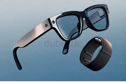 Meta rayban display standard size and band size 2 perfect for everyone used for 2 weeks
