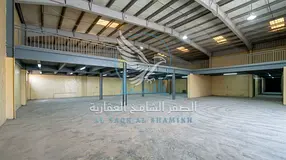 10,000 Sq. Ft. Warehouse for Rent in Al Sajaa | 44 KW
