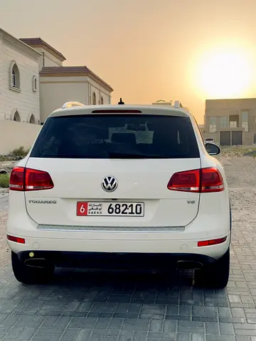 صورة 3 لـ 2012 Volkswagen TOUAREG