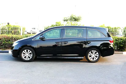 2014 Honda ODYSSEY photo 8