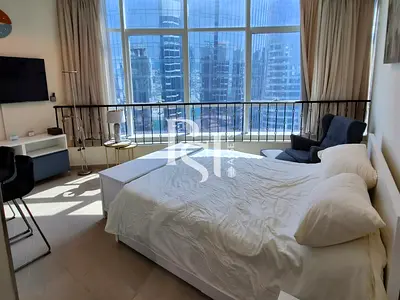 High Floor | Fully Furnished | Ready to Move