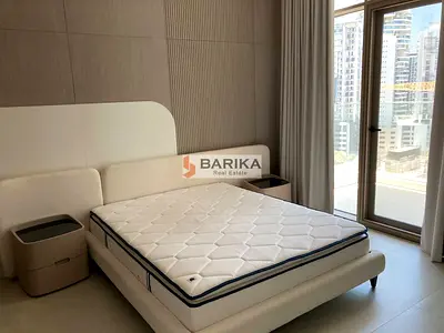 Elegant 1BR | Modern Interiors | Luxury Amenities