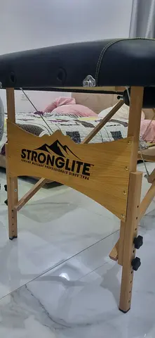 Stronglite Wooden Baby Changing Table / Portable Changing Station