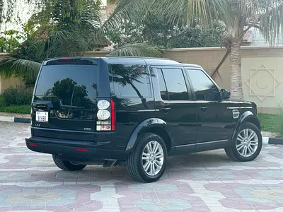 2016 LAND Rover LR4 photo 6