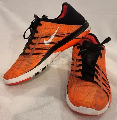 Nike training shoes
