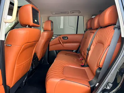 2021 Nissan PATROL — фото 13