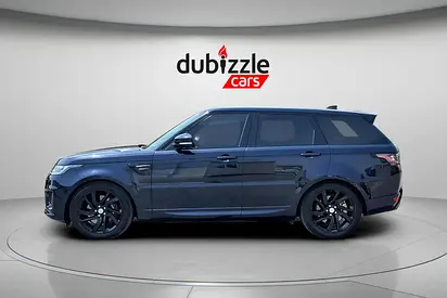 2020 LAND Rover RANGE ROVER SPORT 照片 5