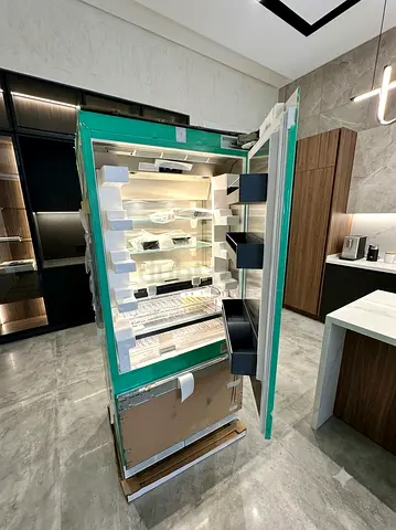 Gaggenau RB492303 Built-In Bottom-Freezer Refrigerator – Latest Model, 90cm