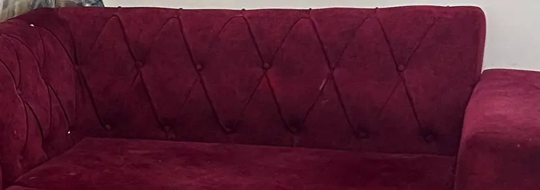 2 Seater small sofa