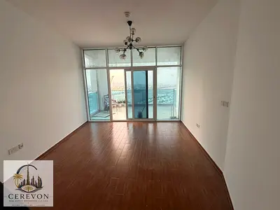 Spacious Studio for Rent | Al Jawhara Tower | JVT