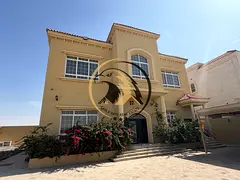 Luxury 5 Bedroom Villa for Rent in Al Seyoh – Spacious Layout | Majlis | Maid Room | Driver Room
