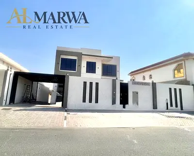 Spacious & Bright | Brand New 5-Master BedRoom| Ready To Move Villa