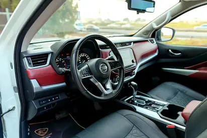 2024 Nissan XTERRA 照片 15