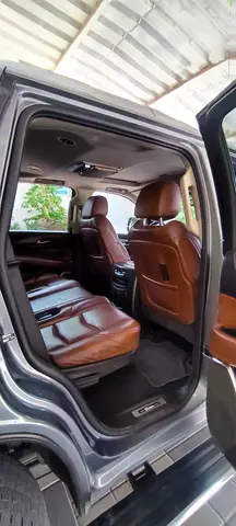 2018 Cadillac Escalade ESV | GCC Specs | Pristine Condition