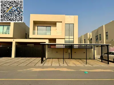 4 Bedrooms 2 Living Halls Majlis Office Room Maid Room