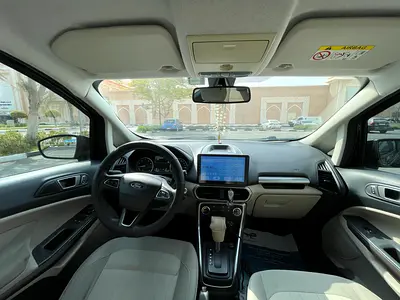 2018 FORD ECOSPORT 照片 4