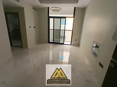 Brand New & First Tenant! 1BHK Apartment for Annual Rent with Balcony in Al Hamidiya 1, Ajman | Near