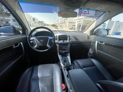 صورة 7 لـ 2016 Chevrolet CAPTIVA