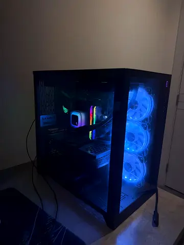🔥 URGENT SALE RTX 3090 +RYZEN 9 5900X WITH 32GB DDR4 RAM + 2tb ssd + 2tb hdd