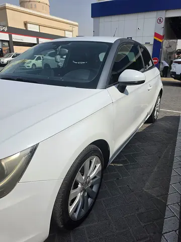 2013 AUDI A1 照片 5
