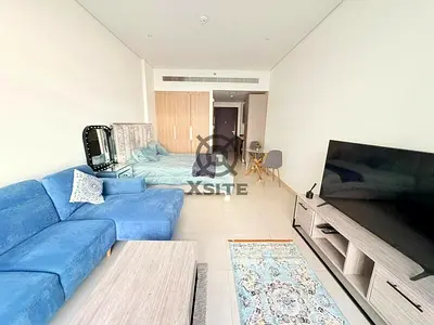 Luxurious Studio|12 Cheques|Hot Deal