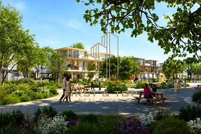Stunning 4BR Corner | Big Size | New Launch | Park Access | 10% DP | 0% Commission