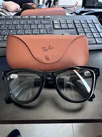 Rayban meta glass Skyler Gen 1