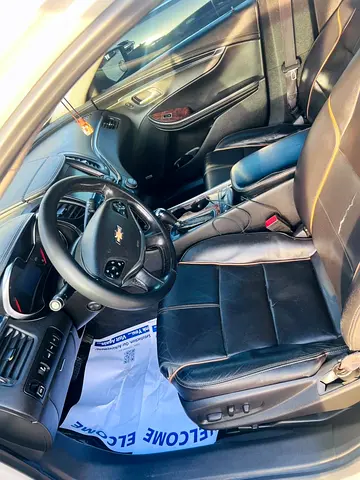 صورة 8 لـ 2014 Chevrolet IMPALA