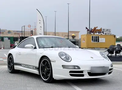 Porsche 911 Carrera S 2006 | GCC Specs | Immaculate Condition