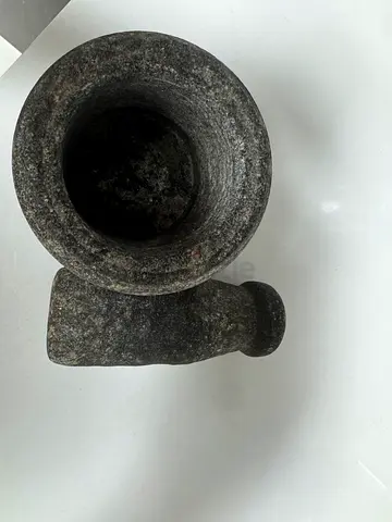 Small grainter