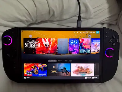 Lenovo Legion go 2