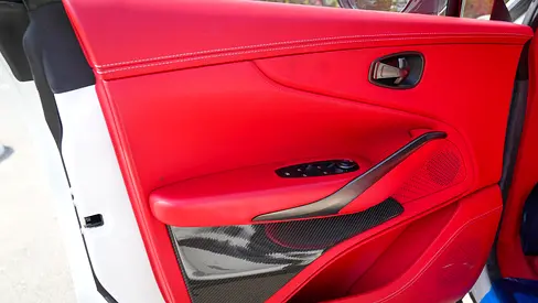 2023 Aston Martin DBX 照片 10