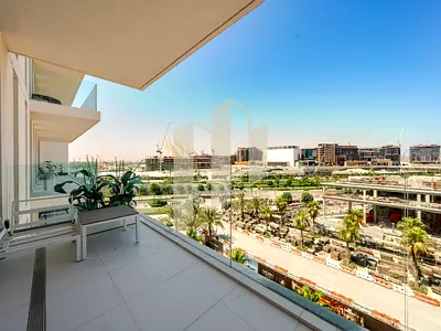 Fully Furnished | 3BR+Maids | Sheikh Zayed Museum
