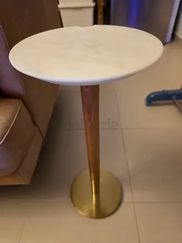 West Elm  Side table