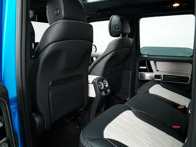 2025 Mercedes-BENZ G-CLASS 缩略图 18